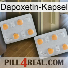 Dapoxetine Capsule 25
